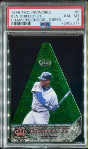 Ken Griffey Jr. #9