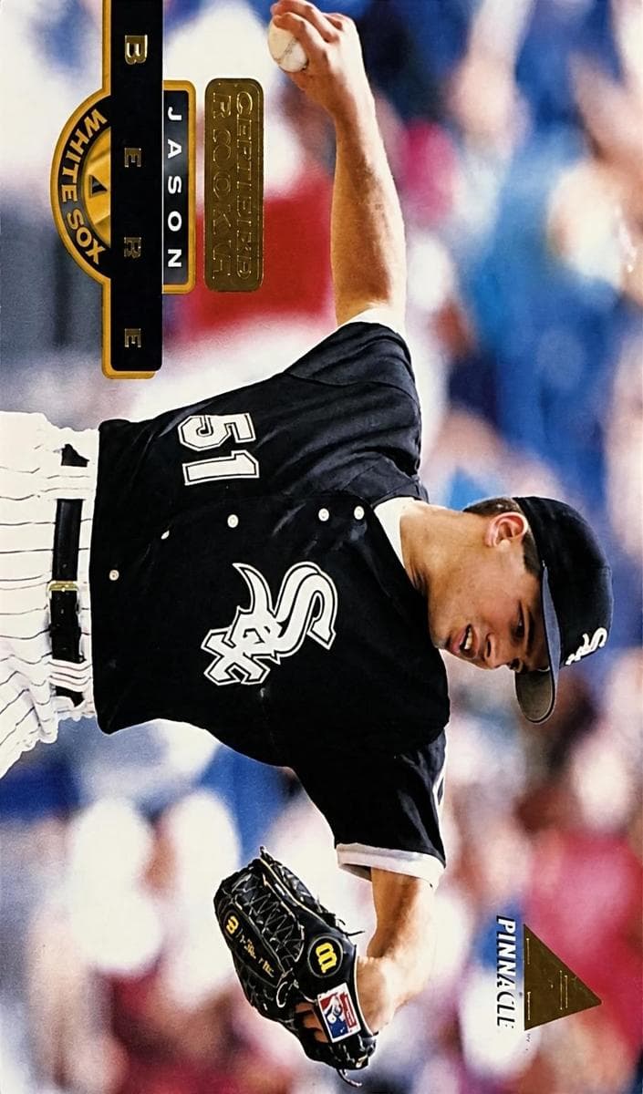 Jason Bere 1994 unknown Pinnacle