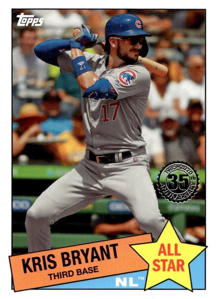 Kris Bryant #85AS-50