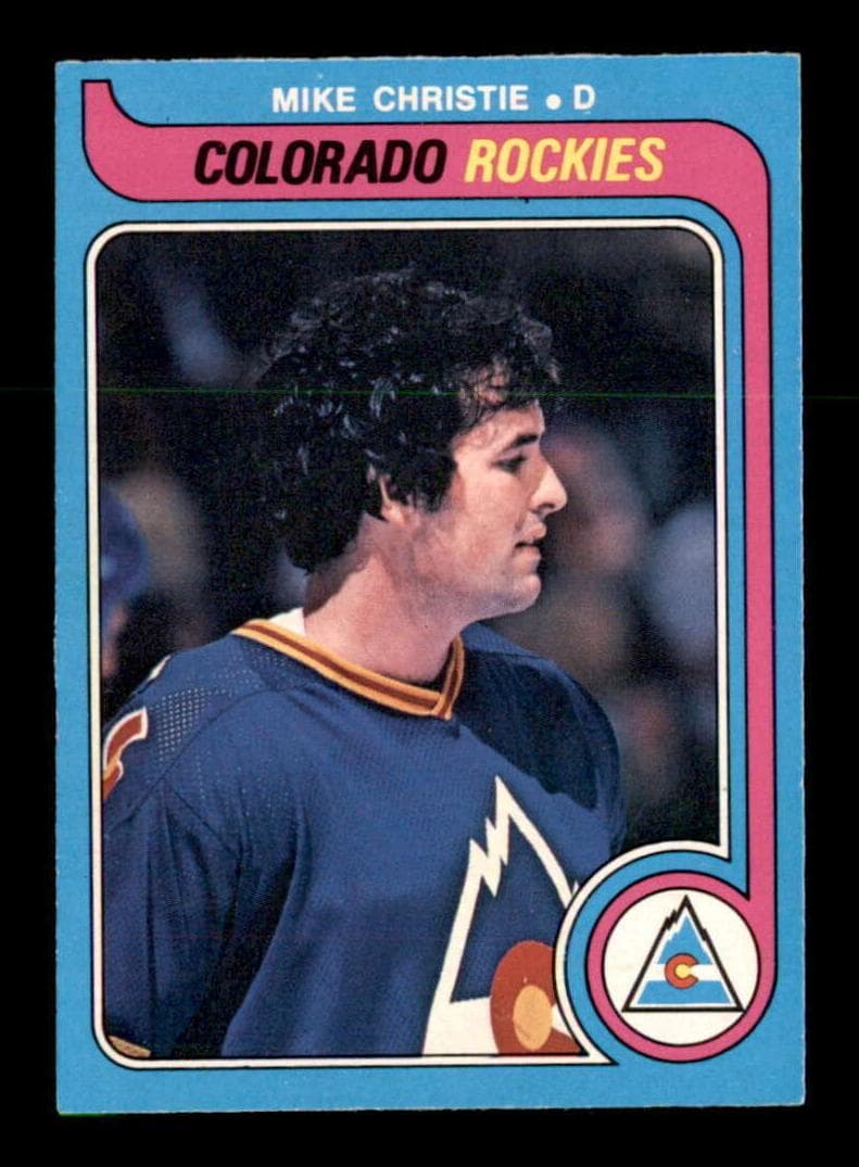 Mike Christie #345