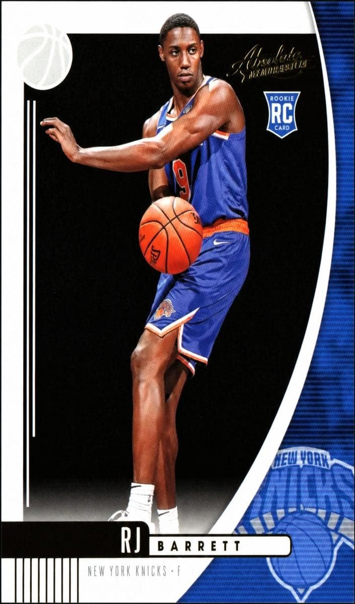 RJ Barrett #17