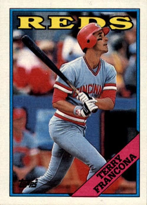 Terry Francona #686