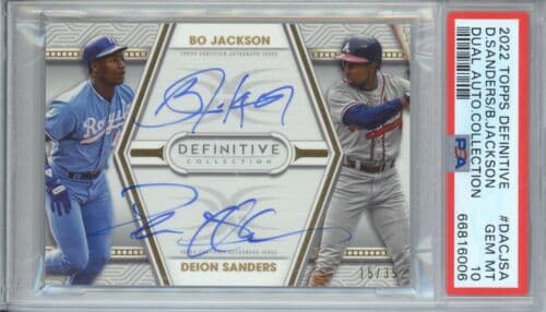 Deion Sanders #dac-jsa