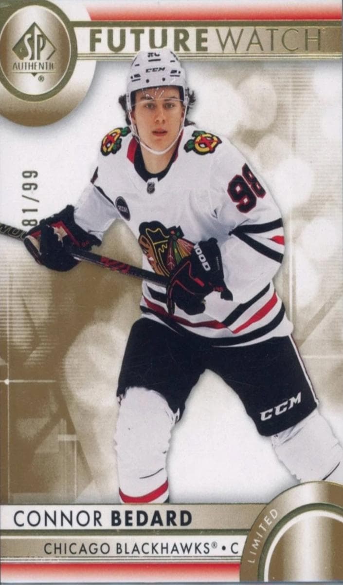 Jiri Patera - Vegas Golden Knights /999 #145
