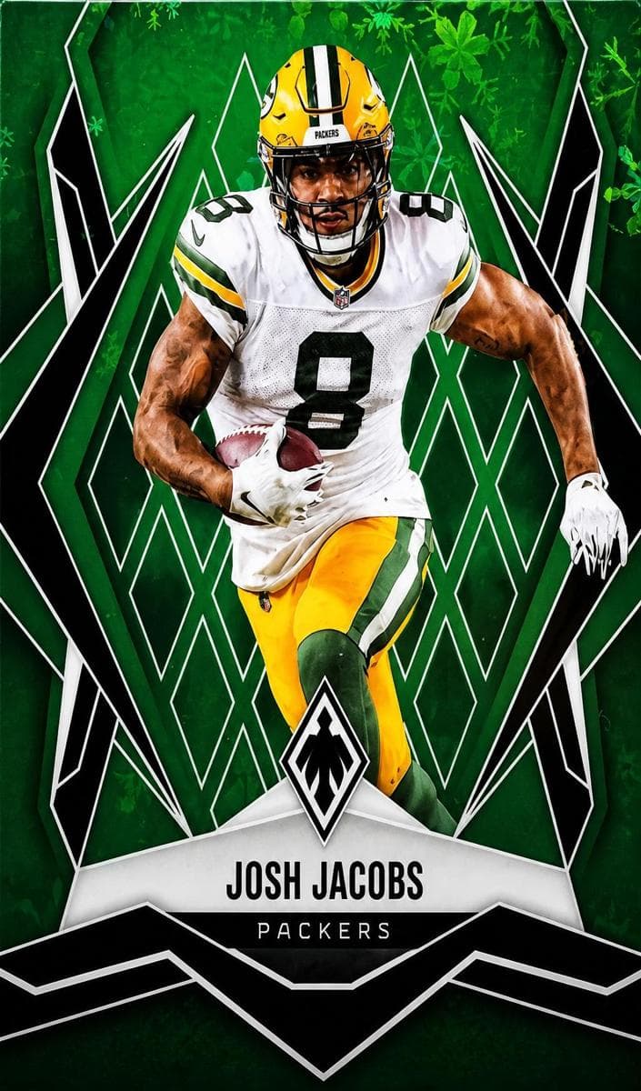 Josh Jacobs #5