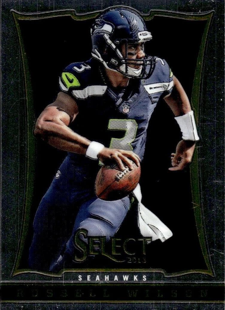 Russell Wilson #92