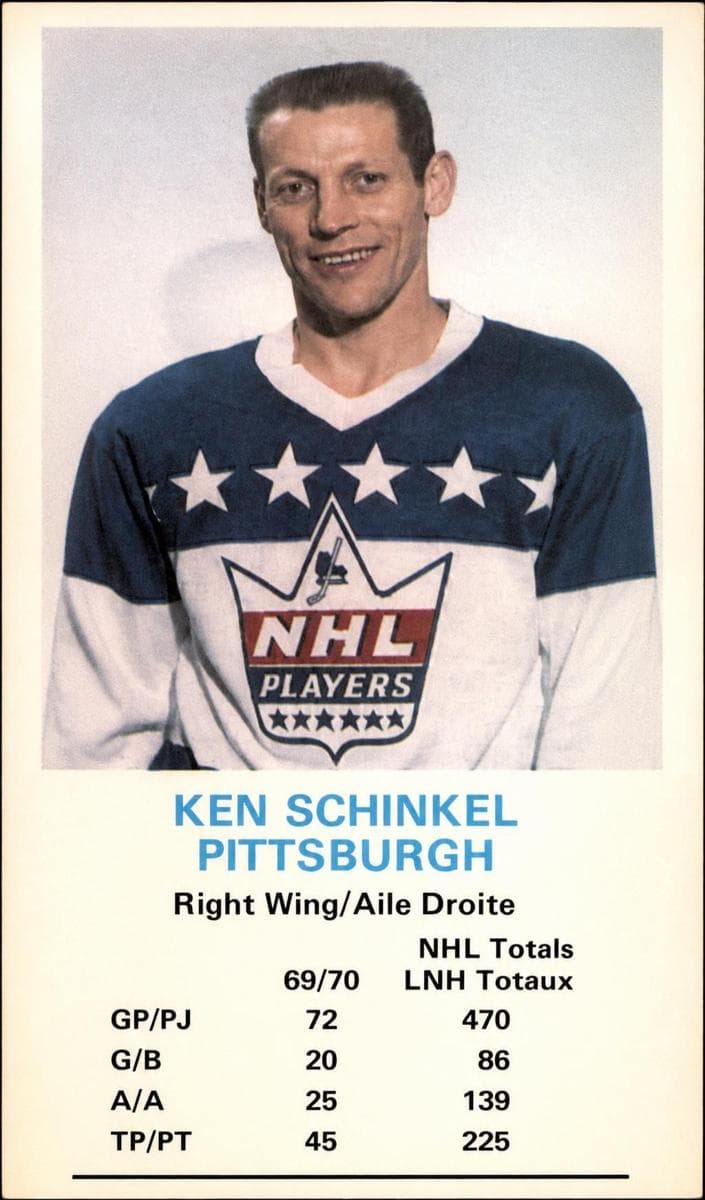 Ken Schinkel #nno