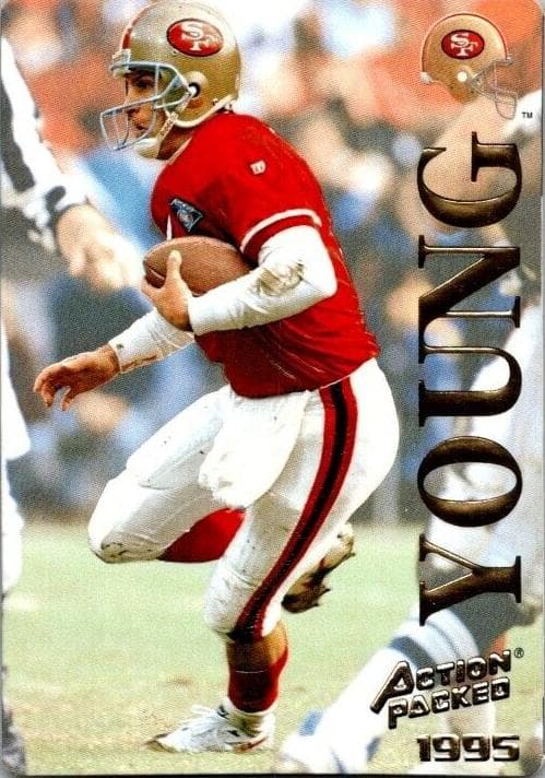 Steve Young #13