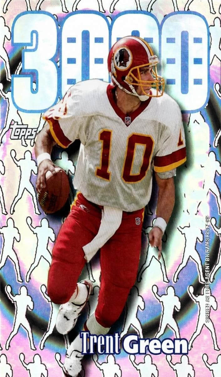 Trent Green #AM14