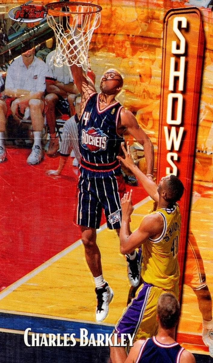 Charles Barkley #219