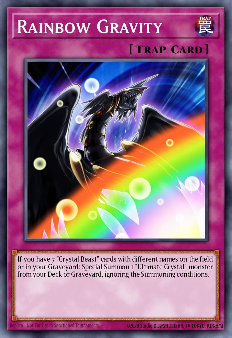 Rainbow Gravity #RYMP-EN057