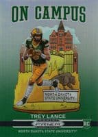 Trey Lance 2021 panini