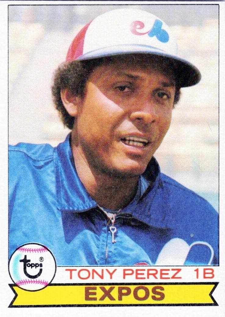 Tony Perez #495