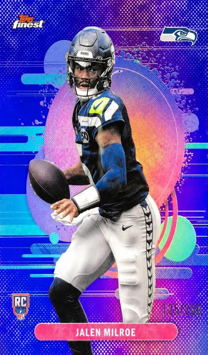 Jalen Milroe #104