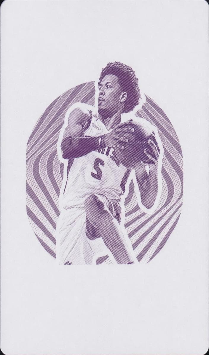 Cade Cunningham 2023 panini Panini Obsidian
