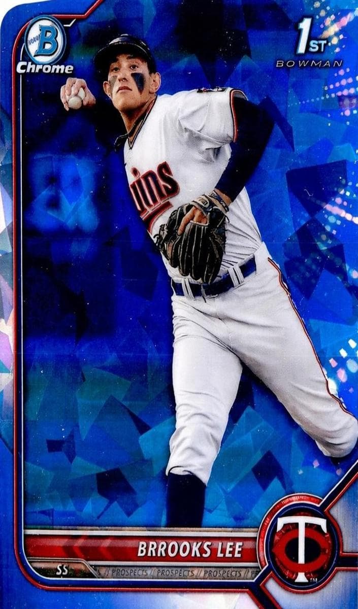 Brooks Lee 2022 bowman
