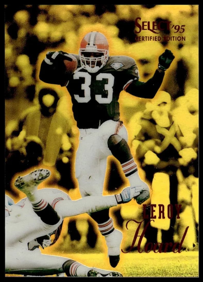 Leroy Hoard #77