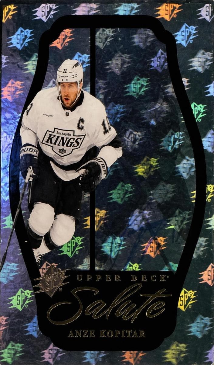 Anze Kopitar 2025 unknown SPx