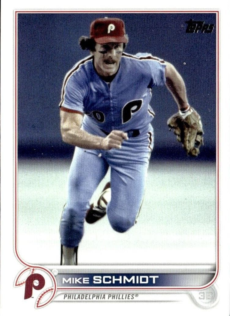 Mike Schmidt #354