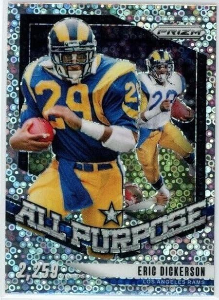 Eric Dickerson 2024 panini Panini Prizm