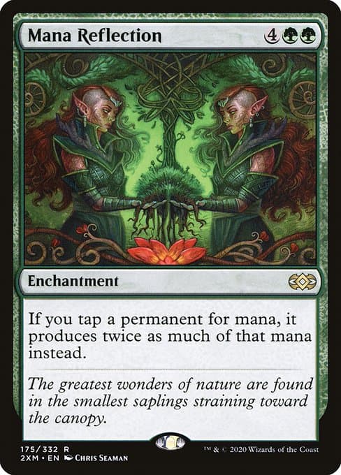 Mana Reflection 2024 Magic: The Gathering Modern Horizons 3 Commander