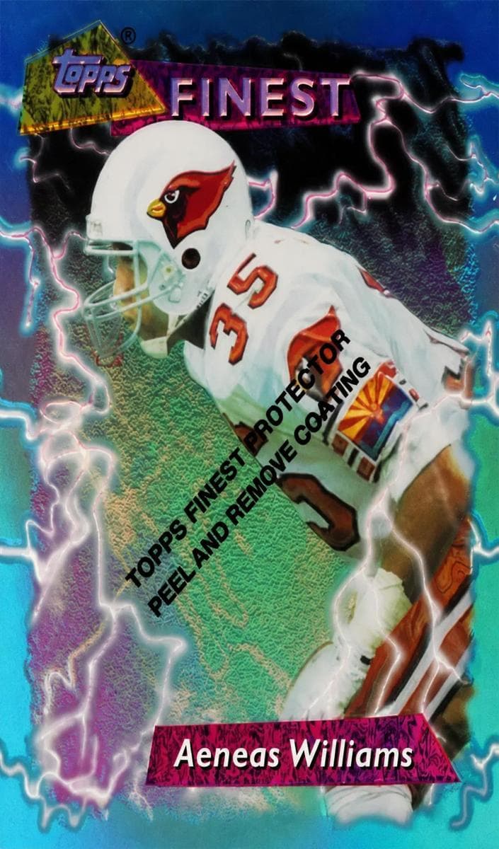 Aeneas Williams #127
