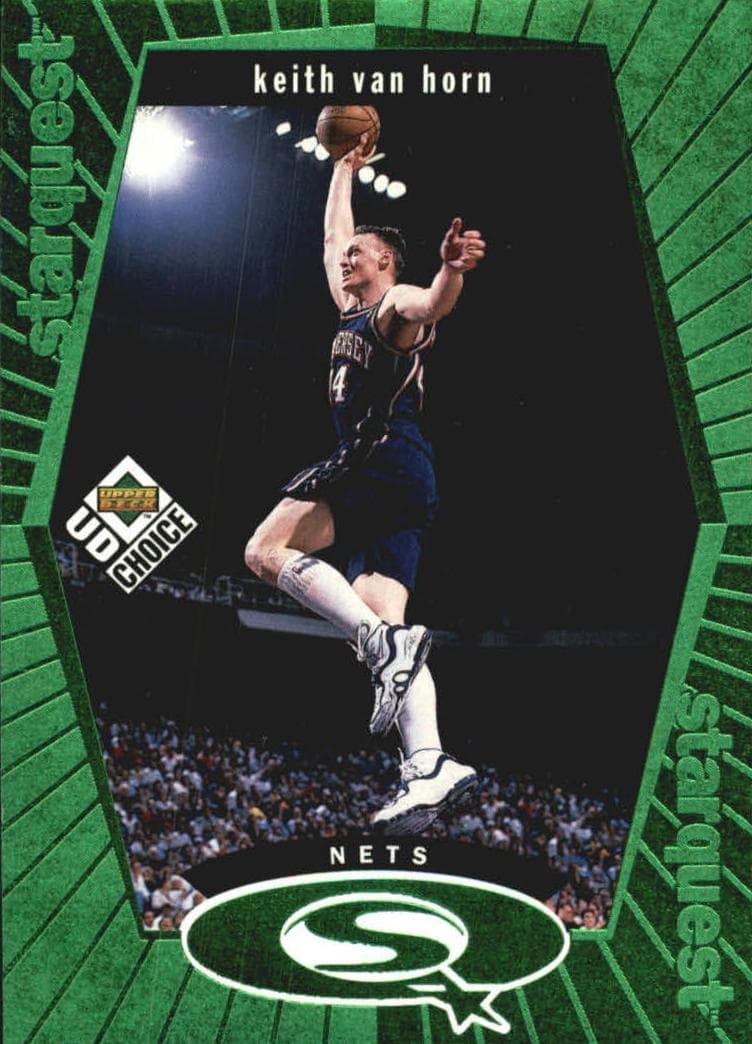 Keith Van Horn #sq17