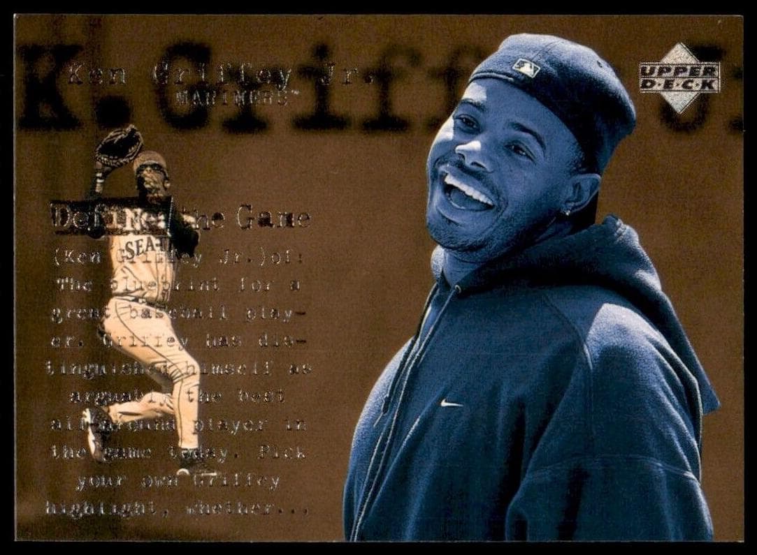 Ken Griffey Jr. #140