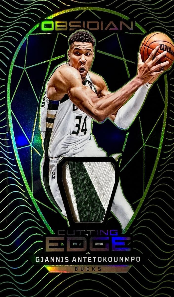 Giannis Antetokounmpo #CE-GIA