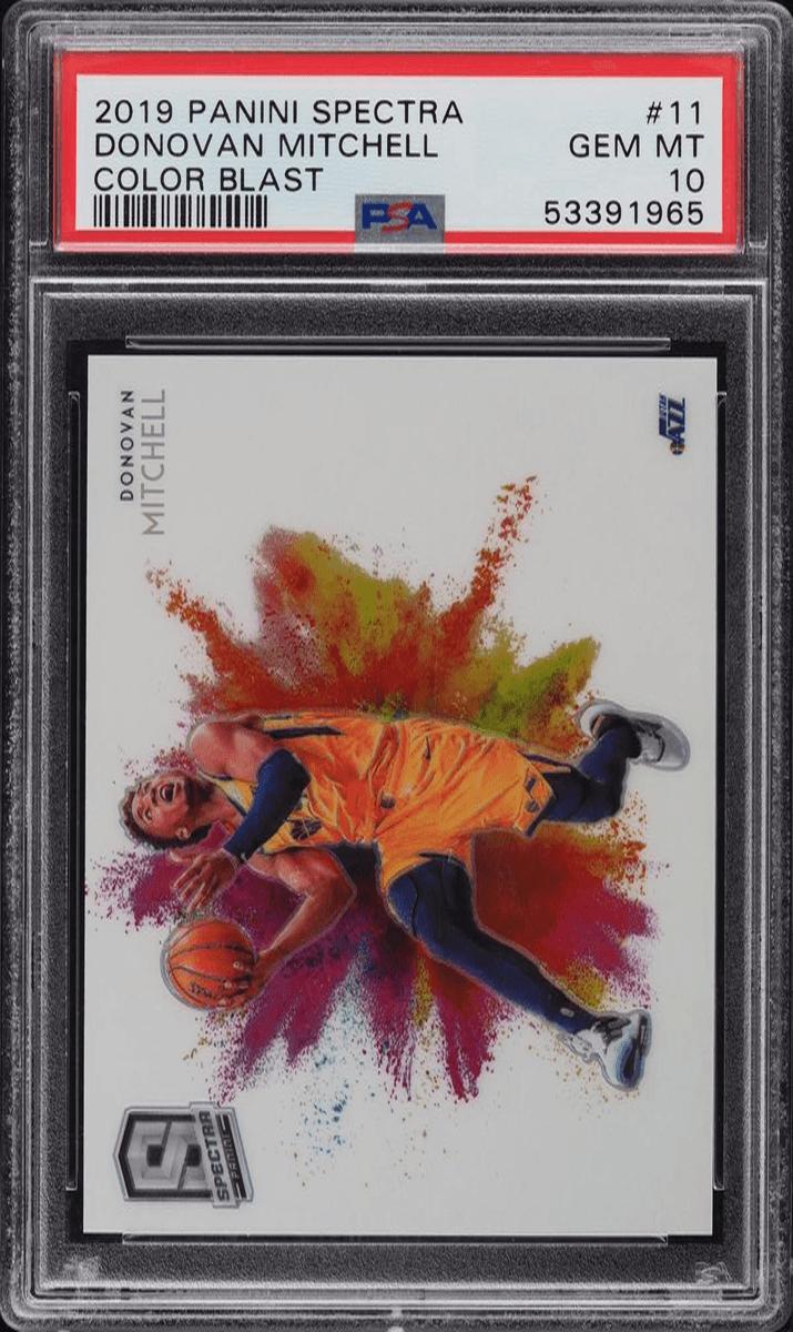 Donovan Mitchell #11