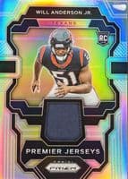 Will Anderson Jr. 2023 panini Panini Prizm