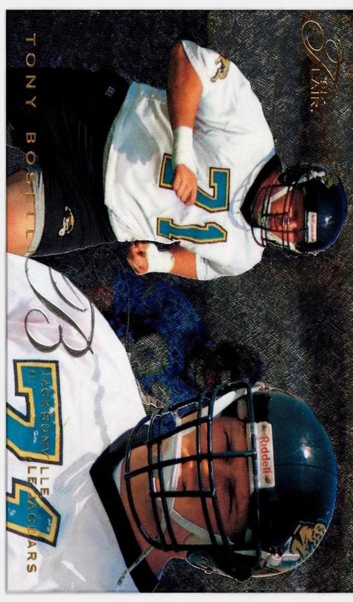 Tony Boselli 1995 unknown