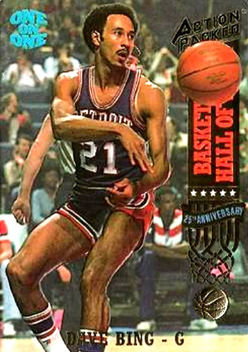 Dave Bing #3
