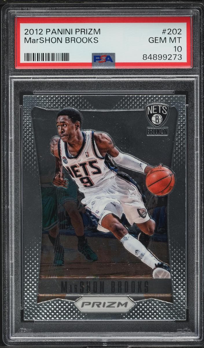 MarShon Brooks #202