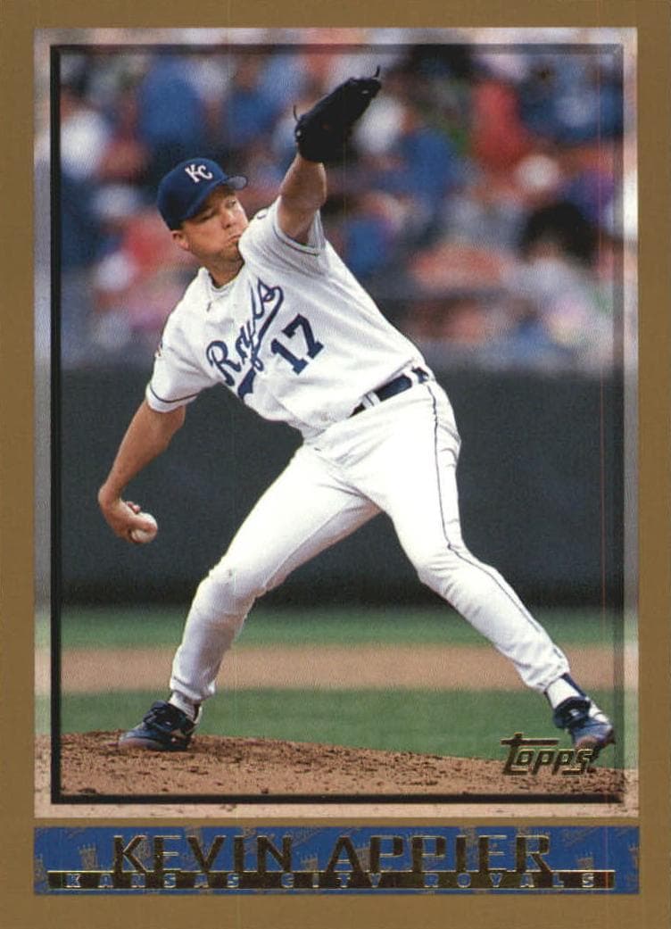 Kevin Appier #120