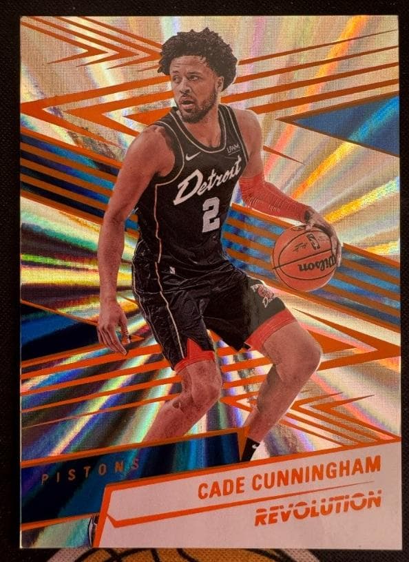 Cade Cunningham #32