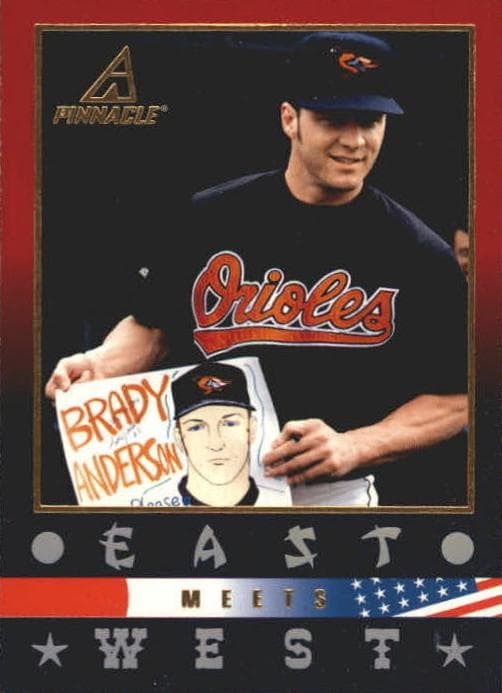 Brady Anderson #183