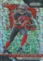 Ronald Jones II 2018 panini Prizm Disco