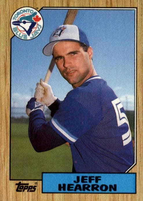 Jeff Hearron #274