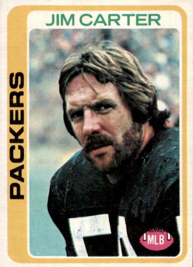 Jim Carter #174