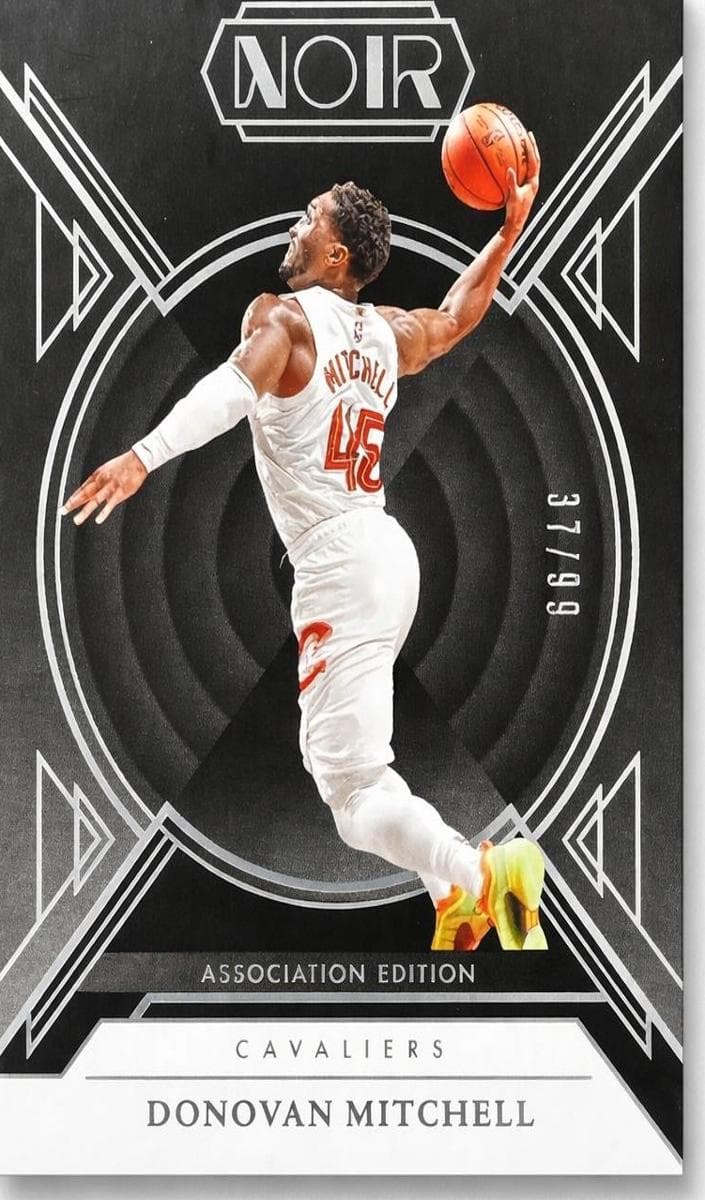 Tracy McGrady 2024 panini Panini Noir