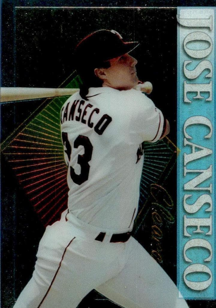 Jose Canseco #10