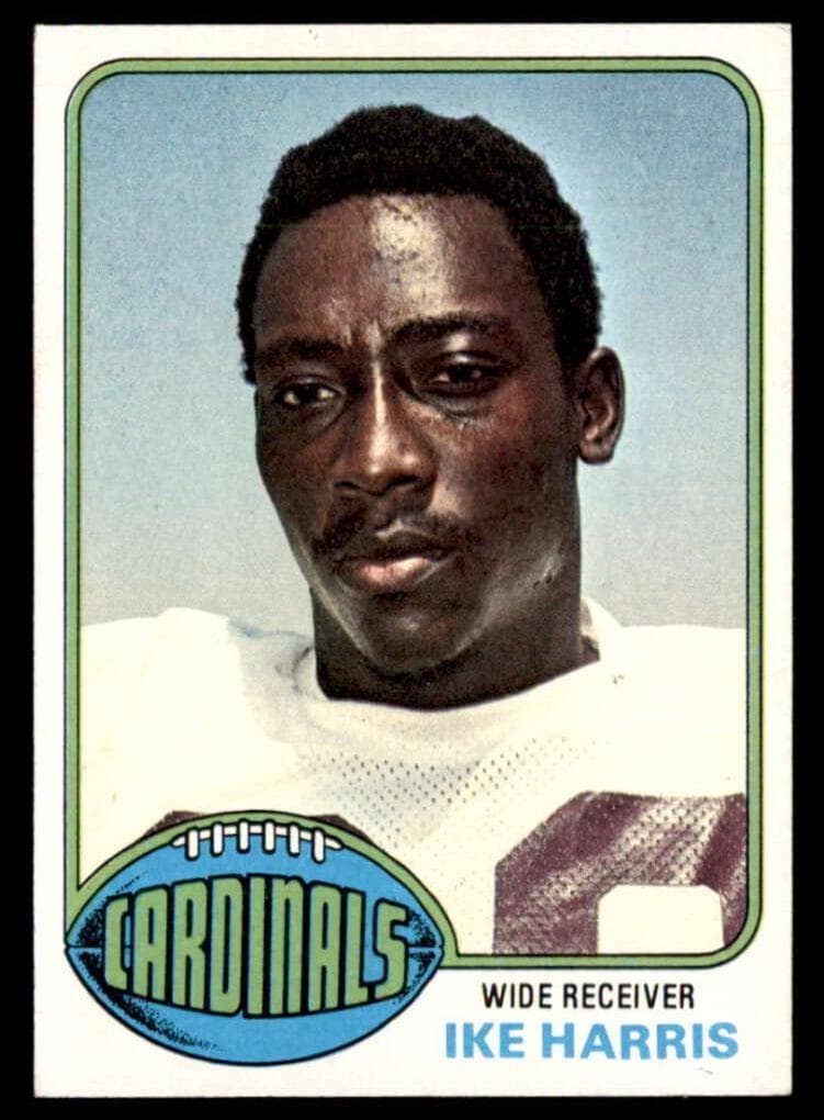 Ike Harris #393