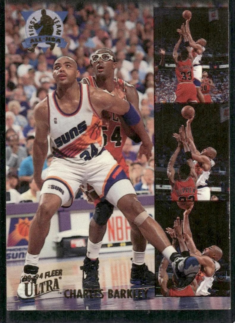 Charles Barkley #1