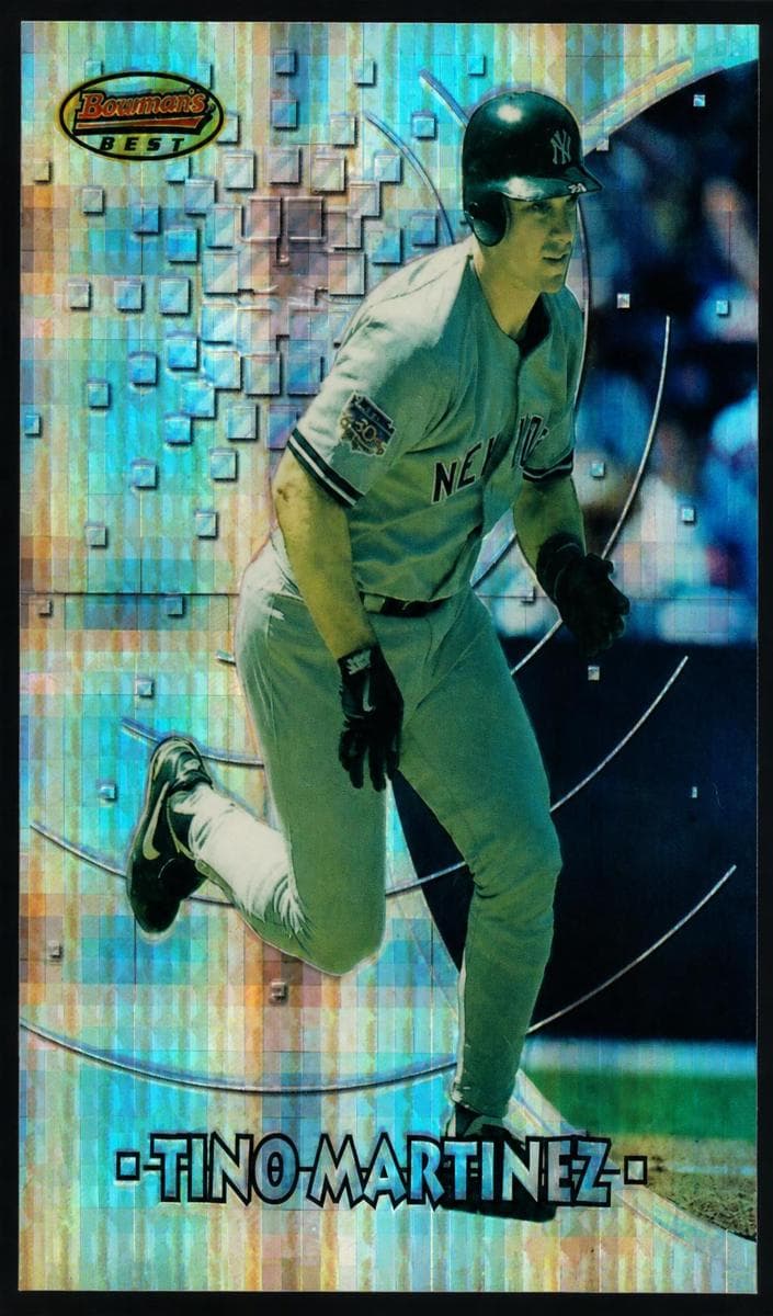 Tino Martinez #66