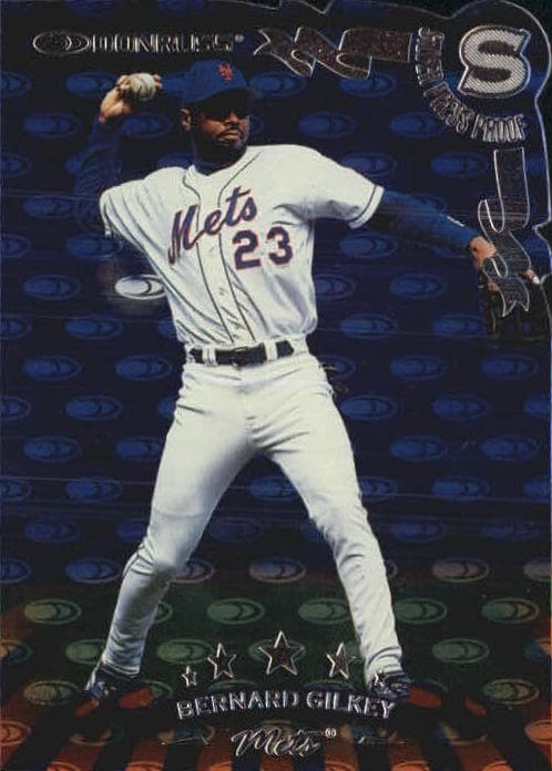 Bernard Gilkey #187