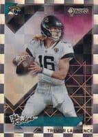Trevor Lawrence 2021 panini