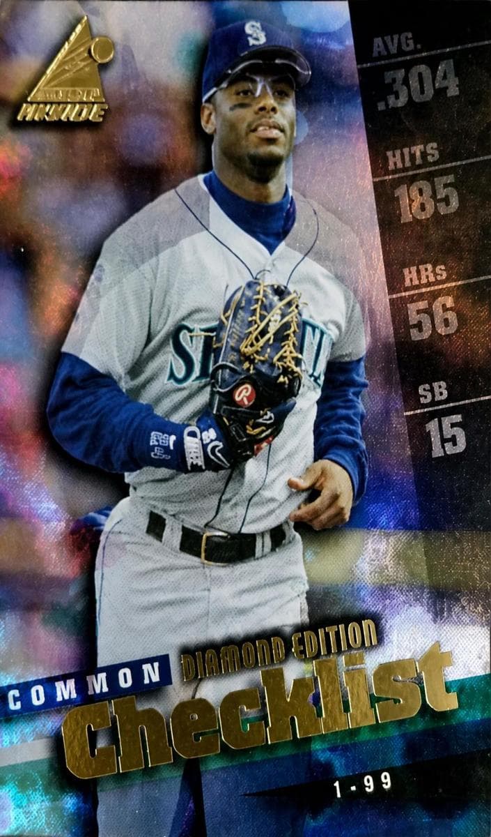 Ken Griffey Jr. #140