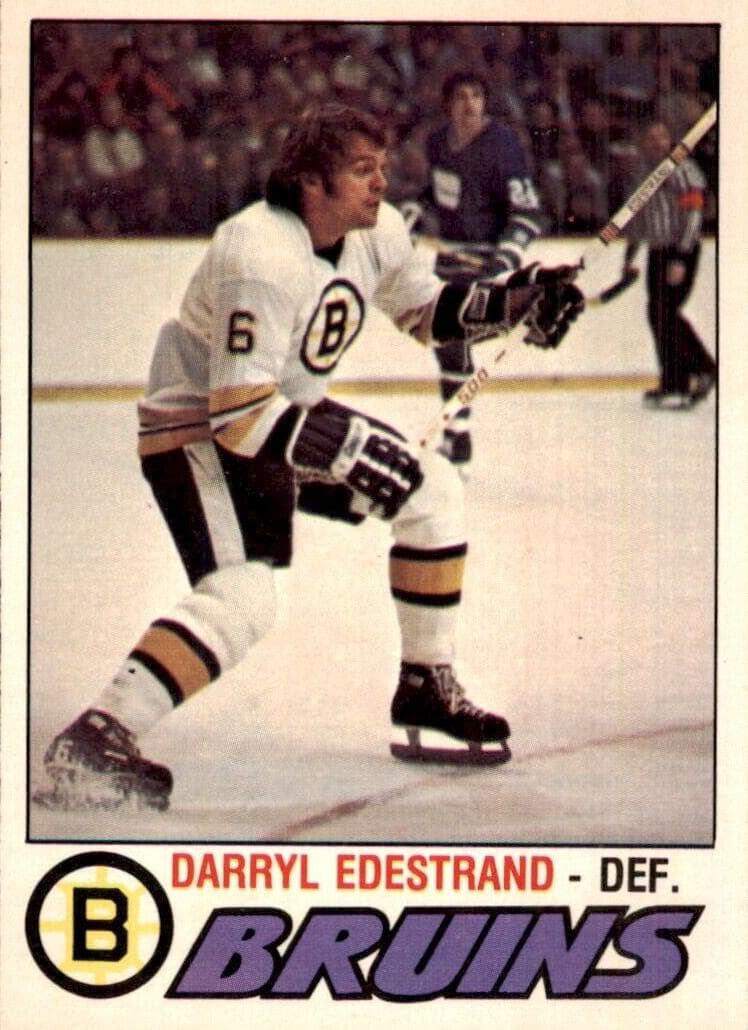 Darryl Edestrand #321