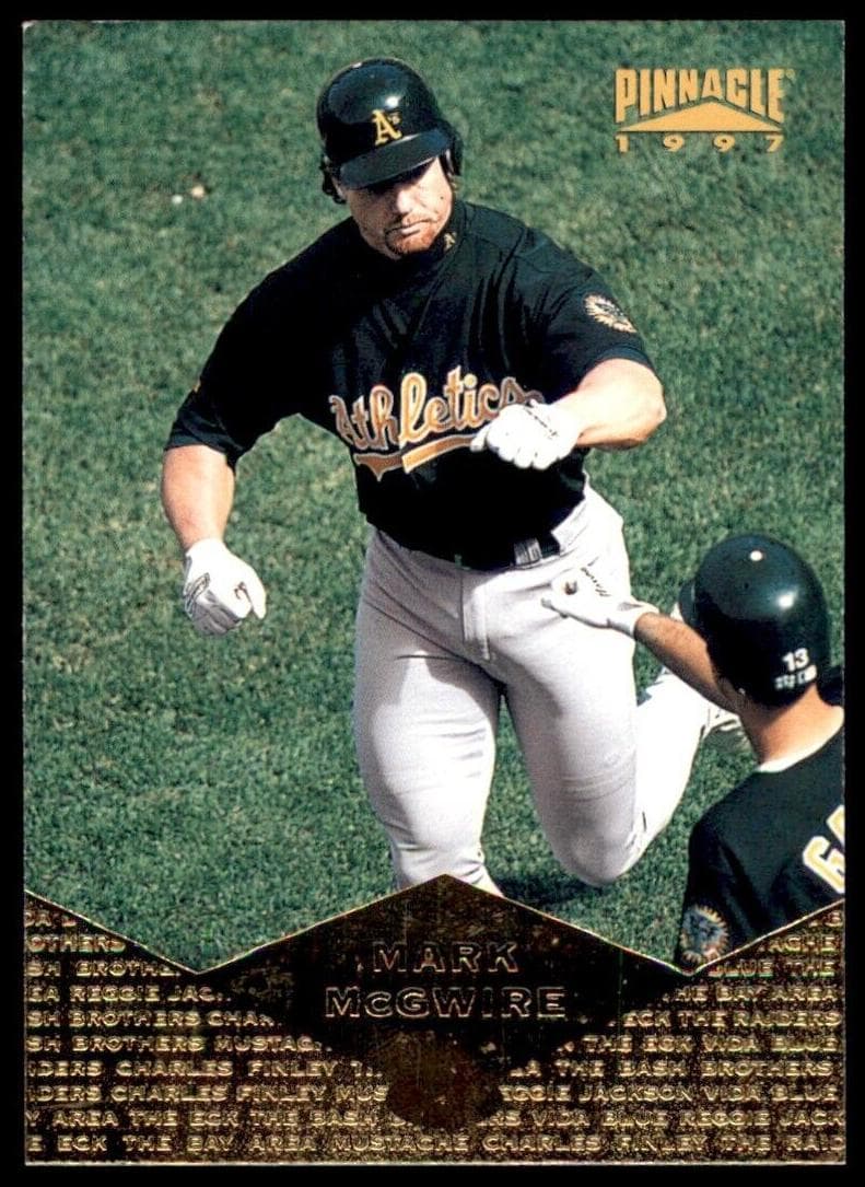 Mark McGwire #52